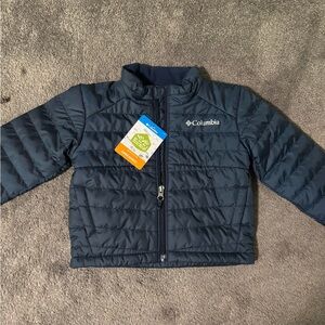 Columbia jacket 2T